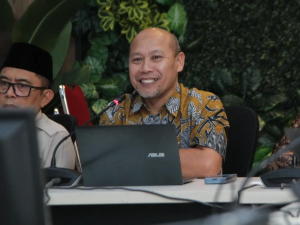 Kemenko PMK Godok Kebijakan Haji-Umrah di Eskalasi Timur Tengah