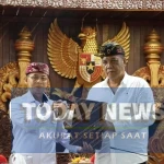 Dipimpin Ketua DPRD Gde Anom, Paripurna Klungkung Sahkan Kesepakatan Ranperda Pajak dan Retribusi