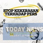 PSSI Pers Kecam Intimidasi Wartawan Usai Laga Malut United vs PSM Makassar