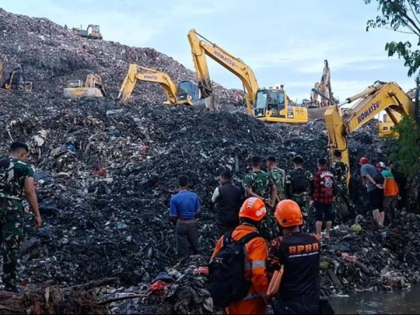 TPA Bantargebang Longsor, DPR: Persoalan Sampah Kita Sudah Darurat