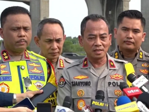 Polri Perkuat Pengamanan Malam Takbiran, Siagakan Ratusan Ribu Personel