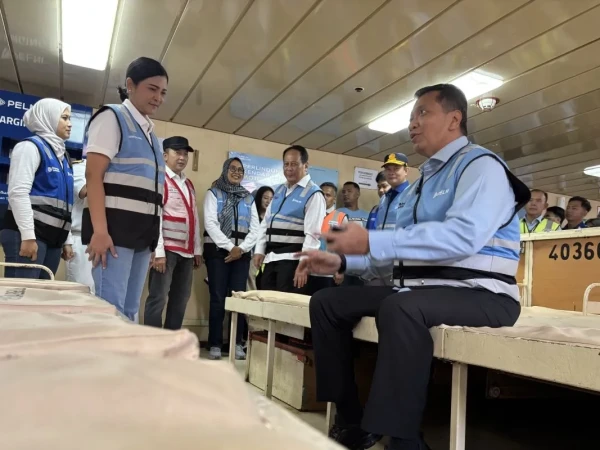 Jumlah Penumpang Pelni Tembus 28 Ribu Saat Puncak Arus Mudik 2026