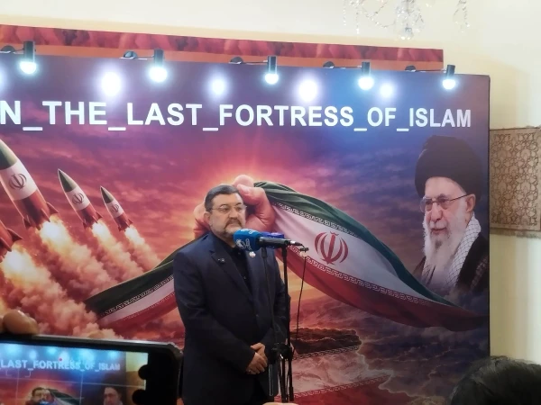 Dubes Iran: Bantuan AS Tidak Lain Adalah Kehancuran, Kelaparan dan Kerusakan