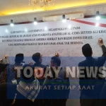 Kediaman Dubes Iran Dibanjiri Air Mata Warga Indonesia