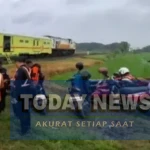 Tabrak Kereta Api, Sopir Truk di Cirebon Dituntut Ganti Rugi Rp400 Juta, KDM Siapkan Bantuan
