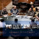 Gelar Lima Rapat Sekaligus, Prabowo Bahas Agenda Stategis Pemerintah