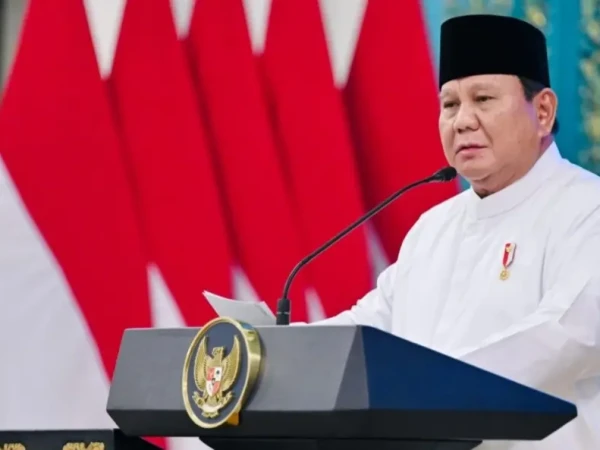 Prabowo Dijadwalkan Salat dan Rayakan Idulfitri di Aceh Tamiang