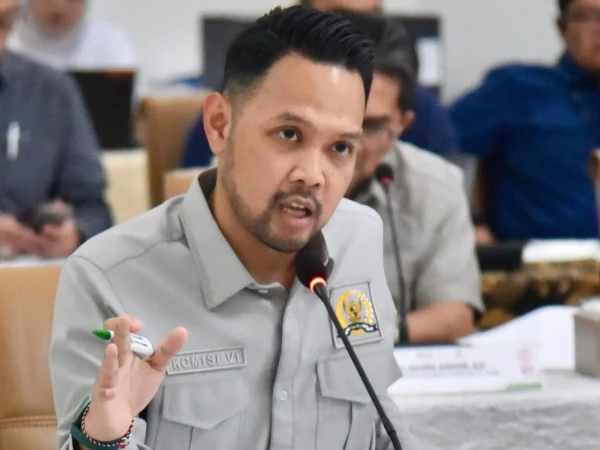 DPR Tekankan Proses Rekrutmen 30 Ribu Calon Manajer Kopdes Merah Putih Harus Transparan