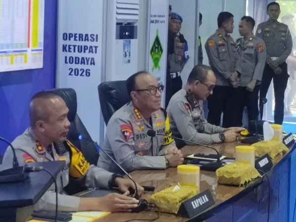 Wakapolri Ingatkan Pemudik Waspada, Tidak Memaksakan Diri Saat Lelah