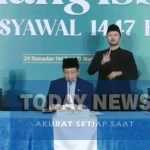 Sah! Pemerintah Tetapakan Idul Fitri 2026 pada Sabtu 21 Maret