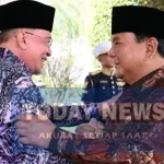 PM Malaysia Temui Prabowo di Istana, Bahas Perang di Timur Tengah