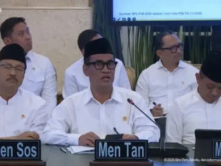 Menteri Pertanian (Mentan) Andi Amran Sulaiman