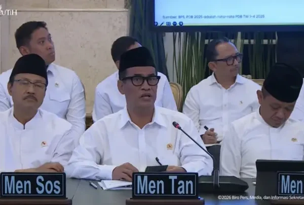 Mentan Amran: Stok Beras Nasional Sangat Baik