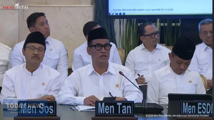 Menteri Pertanian (Mentan) Andi Amran Sulaiman