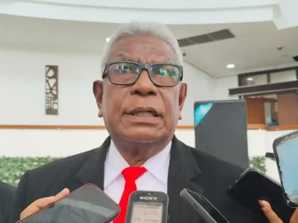 Puluhan ASN Mengundurkan Diri, Bupati Mimika Beberkan Alasannya