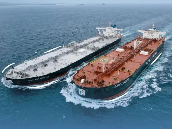 Iran Beri Izin 2 Kapal Tangker Pertamina Lintasi Selat Hormuz