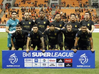 Persija vs Borneo FC _Foto MAK (1)