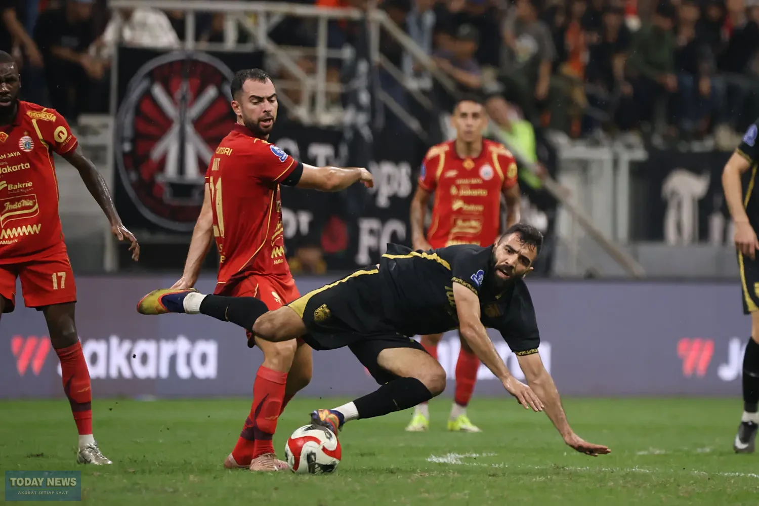 Persija vs Borneo FC_Foto Todaynews (8)