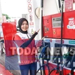 Konsumsi BBM Pertamax Series Naik Signifikan