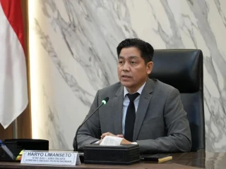 Juru Bicara Kementerian Koordinator Bidang Perekonomian, Haryo Limanseto.
