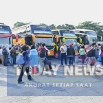 Hampir Seluruh Moda Transportasi Mendominasi Puncak Arus Mudik Lebaran 2026