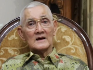 Try Sutrisno Wafat, Indonesia Kehilangan Mantan Wakil Presiden ke-6