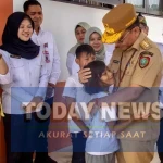 Gubernur Kalteng Hibahkan 20 Hektar Tanah Pribadi Untuk Sekolah Garuda di Kotawaringin Barat