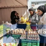 Jelang Lebaran, Harga Bahan Pokok di Bandung Masih Stabil