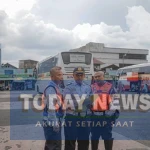 Dishub Bandung Kerahkan 701 Personel Amankan Musim Mudik Lebaran 2026