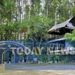 Lebaran di Kota Bandung, Tahura Djuanda Alternatif Pilihan Wisata Alam dan Edukasi