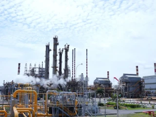 Kilang Pertamina Dumai