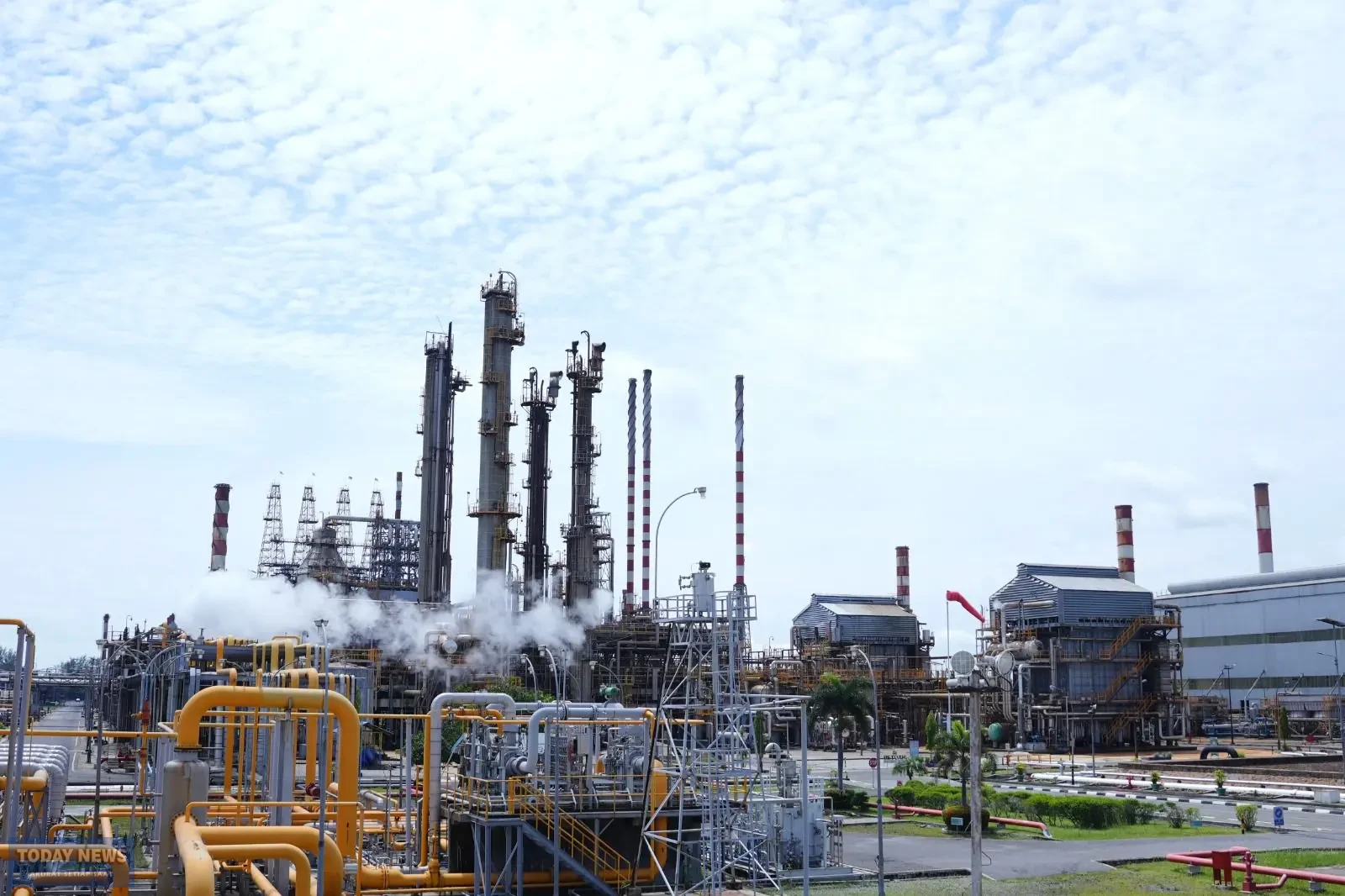 Kilang Pertamina Dumai