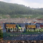 DLH Kota Bandung Kerahkan 1.025 Personel Tangani Sampah di 71 Titik