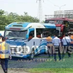 Kemenhub Rampcheck 60 Ribu Bus Pada Periode Angkutan Lebaran 1447 H