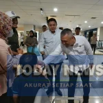 Menhub Tinjau Arus Balik Lebaran 2026, Gelombang Kedua Diprediksi Akhir Maret