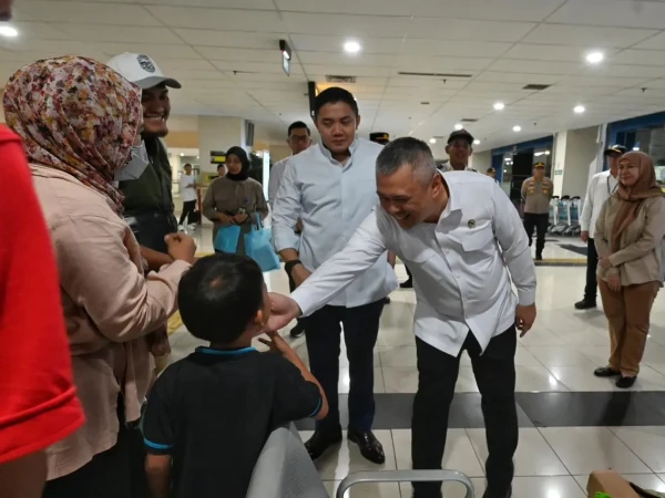 Menhub Tinjau Arus Balik Lebaran 2026, Gelombang Kedua Diprediksi Akhir Maret
