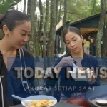 Liburan Singkat Rasa Lengkap, Nikita Willy Bongkar Surga Kuliner Bandung