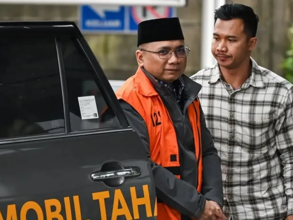 KPK Umumkan Hasil Pemeriksaan Kesehatan Yaqut, Mengidap GERD Akut