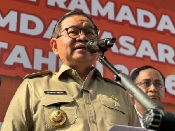 Gubernur Pramono Dukung Pembatasan Medsos Untuk Anak di Bawah 16 Tahun