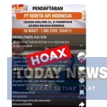 KAI Ingatkan Masyarakat Hati-hati Terhadap Rekrutmen Palsu yang Marak di Media Sosial