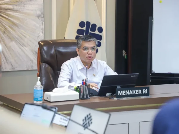 Kemnaker Beri Reward Perusahaan yang Dukung Sertifikasi Magang