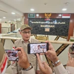 Kepala Daerah Kerja (Daker) Madinah, Khalilurahman