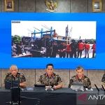 KKP Amankan Tiga Kapal Asing, Selamatkan Potensi Kerugian Rp20,2 Miliar