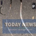 Polisi Usut Aksi Remaja Bersajam Teror Pemukiman Warga di Jakbar