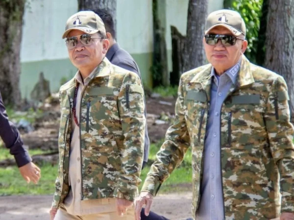 Kalteng-Kalsel Bersinergi Dorong Pembangunan Regional dan Nasional