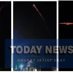 Penjelasan BRIN soal Objek Terang di Langit Lampung-Banten: Ternyata Sampah Antariksa