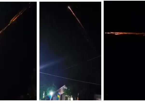 Penjelasan BRIN soal Objek Terang di Langit Lampung-Banten: Ternyata Sampah Antariksa