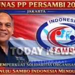 Krisna Bayu Oly siap menjabat sebagai Ketua Umum PP Persambi periode 2025-2030 setelah menjadi calon tunggal dalam Munas Persambi (PP Persambi)