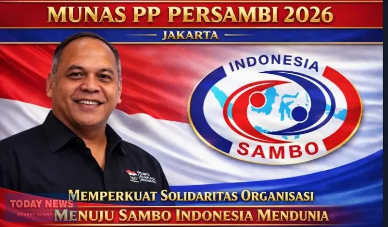 Krisna Bayu Oly siap menjabat sebagai Ketua Umum PP Persambi periode 2025-2030 setelah menjadi calon tunggal dalam Munas Persambi (PP Persambi)