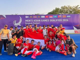 Timnas Hockey Lolos ke Asian Games Nagoya 2026, Okto: Selamat Bergabung dengan Kontingen Indonesia